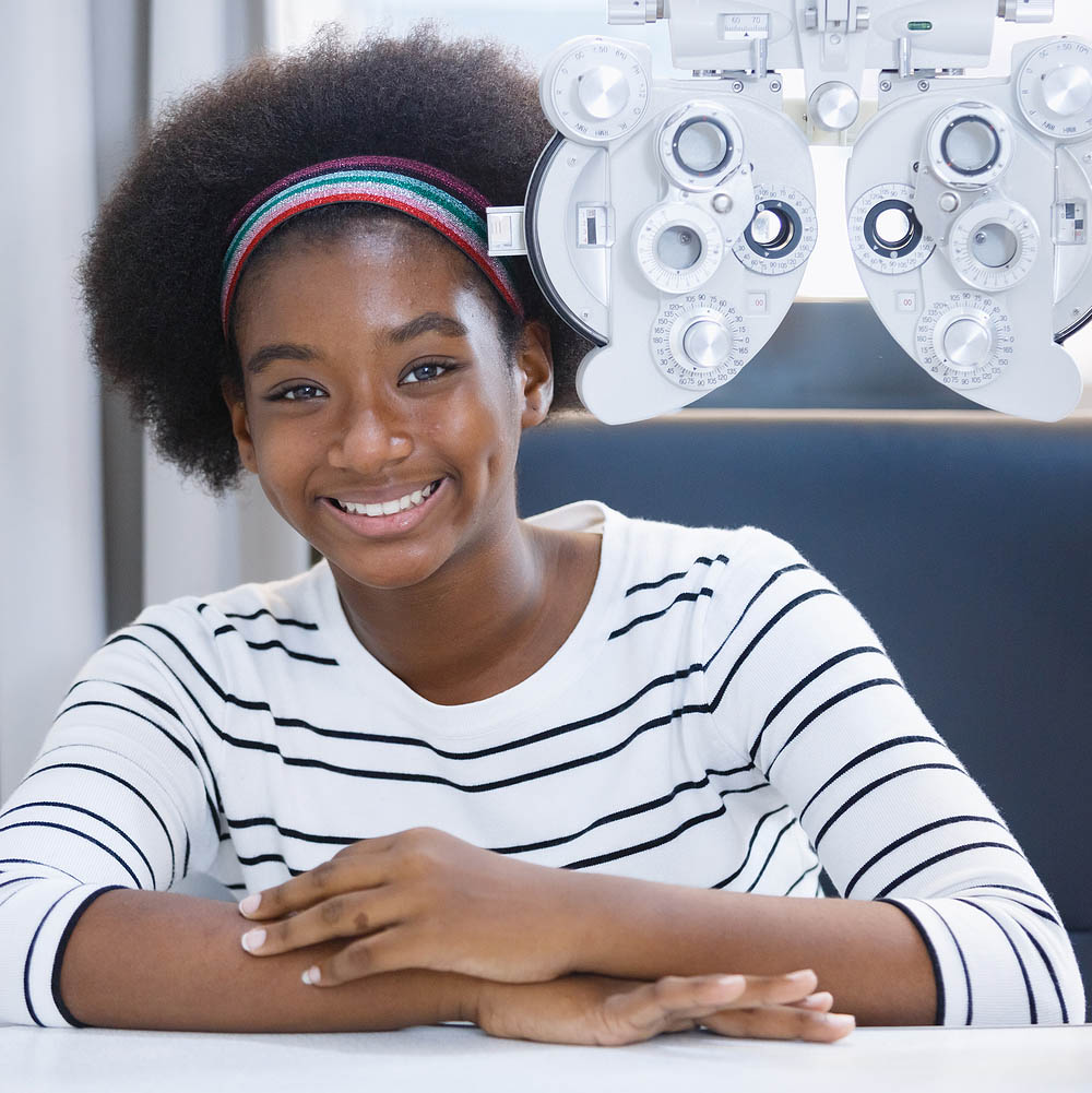 Comprehensive Eye Exams in Washington