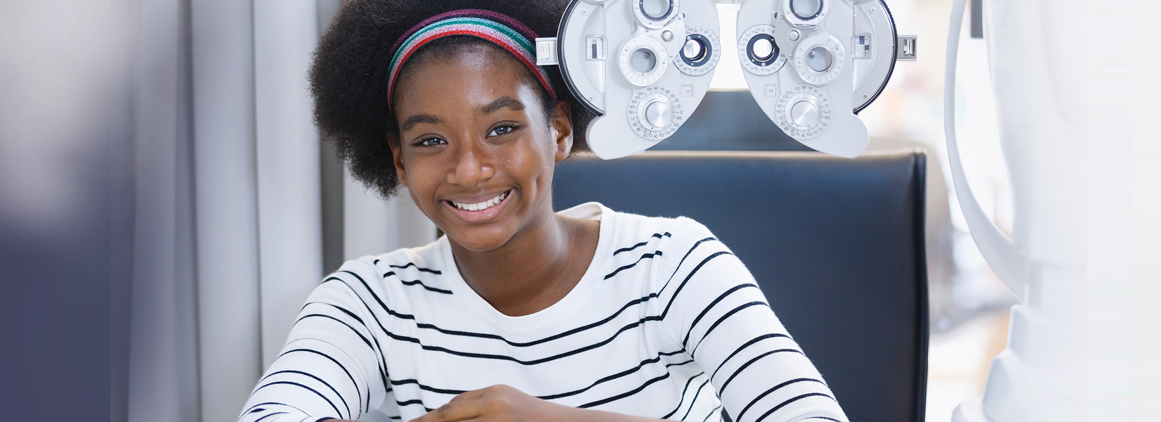Comprehensive Eye Exams in Washington
